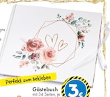 Gästebuch im Angebot bei TEDi in Konstanz Gästebuch Angebote bei TEDi Konstanz für 3,00 €