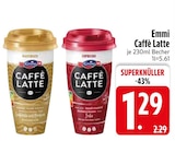 Caffè Latte Macchiato im Angebot bei EDEKA in München Caffè Latte Macchiato Angebote von Emmi bei EDEKA München für 1,29 €
