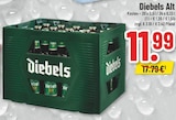 Diebels Alt bei Trinkgut im Krefeld Prospekt für 11,99 €