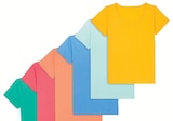 Tee Shirt Femme en promo à 3,50 € chez Super U Tee Shirt Femme dans le catalogue Super U