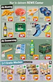 Ähnliche Angebote wie Regenschirm im Prospekt "Dein Markt" auf Seite 3 von REWE in Ludwigshafen