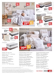 XXXLutz Möbelhäuser Adventskalender im Prospekt XXXLutz Möbelhäuser Adventskalender im Prospekt