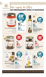 Huile d'olive vierge Angebote im Prospekt "U Express" von U Express auf Seite 14