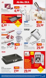 Aktueller Lidl Prospekt mit Kühlschrank, "LIDL LOHNT SICH", Seite 25