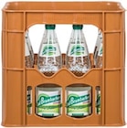 Kaufland - Mineralwasser Medium Angebot im Prospekt Mineralwasser Medium bei Kaufland im Prospekt "" für 3,99 €