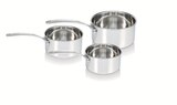 Ambiance & Styles Servières - Promo SÉRIE DE 3 CASSEROLES TRILUX Promo SÉRIE DE 3 CASSEROLES TRILUX à 139,00 € dans le catalogue Ambiance & Styles à Servières