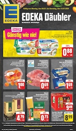 EDEKA Prospekt für Nördlingen: "Wir lieben Lebensmittel!", 52 Seiten, 08.07.2024 - 13.07.2024