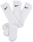 Sneaker- oder Tennissocken im Angebot bei Kaufland in Erftstadt Sneaker- oder Tennissocken Angebote von Nike bei Kaufland Erftstadt für 12,99 €