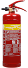 Schaum-Feuerlöscher im Hagebaumarkt Prospekt Schaum-Feuerlöscher von smartwares im aktuellen Hagebaumarkt Prospekt für 29,99 €