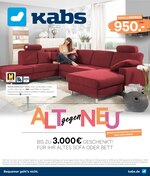 Kabs Prospekt "ALT gegen NEU!", 11 Seiten, für Seevetal, 18.01.2020 - 28.01.2020 Kabs Prospekt "ALT gegen NEU!", 11 Seiten, für Seevetal, 18.01.2020 - 28.01.2020