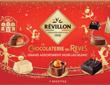 -50% de remise immédiate sur le 2ème sur les chocolats de noël révillon - RÉVILLON en promo chez Intermarché Express Champigny-sur-Marne