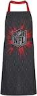 Geschirrtuch 3er-Set, Schürze, Ofenhandschuh 2er-Set oder Topflappen 2er-Set Angebote von NFL bei REWE Regensburg für 7,99 €