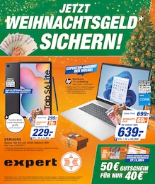 Aktueller expert Elektromärkte Prospekt für Windsbach: Top Angebote mit 16} Seiten, 18.12.2024 - 26.12.2024