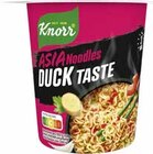 Aktuelles Pasta Pot oder Asia Noodles Angebot bei EDEKA in Ulm ab 0,99 €