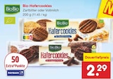 Bio-Hafercookies Angebote von BioBio bei Netto Marken-Discount Kiel für 2,29 €