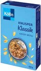 Knusper Klassik Hafer-Müsli bei EDEKA im Südlohn Prospekt für 1,99 €
