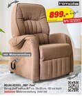 Aktuelles RELAX-SESSEL „9687 - Fred“ Angebot bei Höffner in Cottbus ab 899,00 €