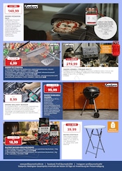 Aktueller Profi-Baumarkt Eifel Prospekt mit Tisch, "KOMPETENT.PERSÖNLICH.REGIONAL.", Seite 2