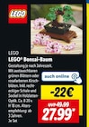 LEGO Bonsai-Baum von LEGO im aktuellen Lidl Prospekt