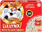 Le lynx - EDUCA à 26,99 € dans le catalogue La Grande Récré
