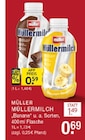 Aktuelle Bananen Angebote bei E center in Düsseldorf Aktuelles Müllermilch Banane Angebot bei E center in Düsseldorf ab 0,59 €