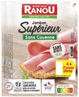 Jambon Supérieur Sans Couenne à Intermarché Hyper dans Cheval-Blanc Jambon Supérieur Sans Couenne à Intermarché Hyper dans Cheval-Blanc
