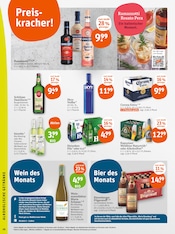 Aktueller tegut Prospekt mit Wodka, "tegut… gute Lebensmittel", Seite 18