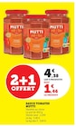 Sauce Tomates - Mutti dans le catalogue Super U