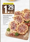WEZ Vlotho - Flammkuchenbrötchen Angebot im Prospekt Flammkuchenbrötchen bei WEZ im Vlotho Prospekt für 1,29 €
