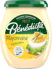 MAYONNAISE BÉNÉDICTA - BENEDICTA dans le catalogue Auchan Hypermarché