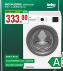 Waschmaschine BM3WFU4941W1 Angebote von beko bei Marktkauf Münster für 333,00 €