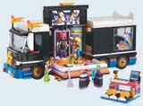 Le Tourbus de la Star de la Pop - LEGO Friends dans le catalogue Hyper U