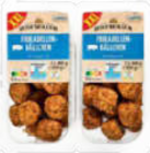 XXL Frikadellenbällchen für 3,99 € bei Netto Marken-Discount im Angebot XXL Frikadellenbällchen im aktuellen Netto Marken-Discount Prospekt