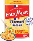 Emmental Français Râpé - Entremont dans le catalogue Intermarché Hyper
