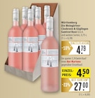Samtrot Rosé Angebote von Cleebronn & Güglingen bei Marktkauf Nürtingen für 4,50 €