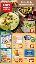 REWE Prospekt für Coburg mit 30 Seiten REWE Prospekt "Dein Markt" für Coburg, 30 Seiten, 20.10.2025 - 25.10.2025