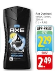 Duschgel im Angebot bei EDEKA in Mannheim Duschgel Angebote von Axe bei EDEKA Mannheim für 2,29 €