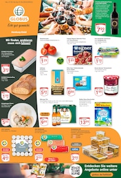Aktueller GLOBUS Supermärkte Prospekt für Rieschweiler-Mühlbach: Aktuelle Angebote mit 22} Seiten, 27.05.2024 - 01.06.2024