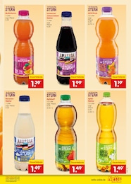Netto Marken-Discount Apfelsaft im Prospekt Netto Marken-Discount Apfelsaft im Prospekt