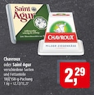 Markant Quickborn - Milder Ziegenkäse Angebot im Prospekt Milder Ziegenkäse bei Markant im Quickborn Prospekt für 2,29 €