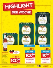 Aktueller Netto Marken-Discount Prospekt mit Bitburger, "Aktuelle Angebote", Seite 3