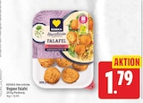 Vegane Falafel von EDEKA für 1,79 € bei E center im Angebot Vegane Falafel von EDEKA im aktuellen E center Prospekt