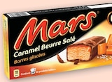 Barres glacées - MARS en promo chez U Express Bordeaux à 1,60 €