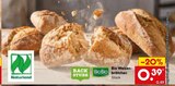 Aktuelle Wecker Angebote bei Netto Marken-Discount in Frankfurt (Main) Aktuelles Bio Weizenbrötchen Angebot bei Netto Marken-Discount in Frankfurt (Main) ab 0,39 €