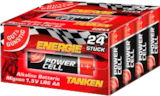 Alkaline Batterien Mignon AA Angebote von Gut & Günstig bei EDEKA Lüneburg für 3,59 €