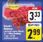 Himbeeren bei EDEKA im Ilshofen Prospekt für 2,99 €