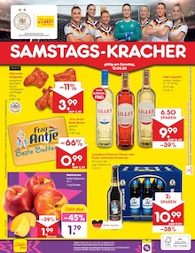 Butter im Netto Marken-Discount Prospekt "Aktuelle Angebote" mit 67 Seiten (Dresden)