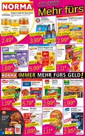 Gemüse im Norma Prospekt in Fürth Aktueller Norma Prospekt mit Gemüse, "Mehr fürs Geld", Seite 6