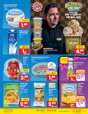 Aktueller Netto Marken-Discount Prospekt mit Milch, "Aktuelle Angebote", Seite 15
