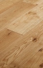 Promo Parquet massif Ystad L chêne huilé 30-120 x 15 cm à 79,90 € dans le catalogue Castorama à Saint-Clément-de-Rivière